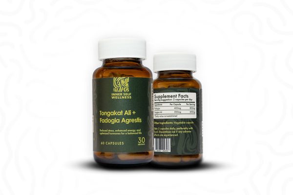 Tongkat Ali+Fadogia Agrestis - Image 2