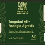 Tongakat ali label